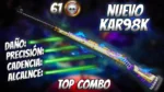 mejor clase de la kar98k bloodstrike