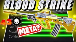 la mejor clase para la aug en blood strike 2025