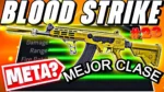 La mejor clase para la galil blood strike