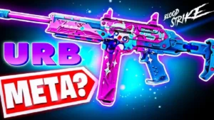 La mejor clase para la urb en bloodstrike