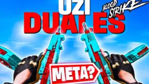 La mejor clase para la uzi duales en bloodstrike