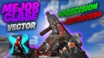 La mejor clase para la vector en bloodstrike 2025