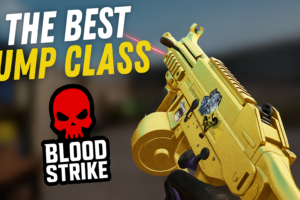 mejor clase para la ump 45 en blood strike